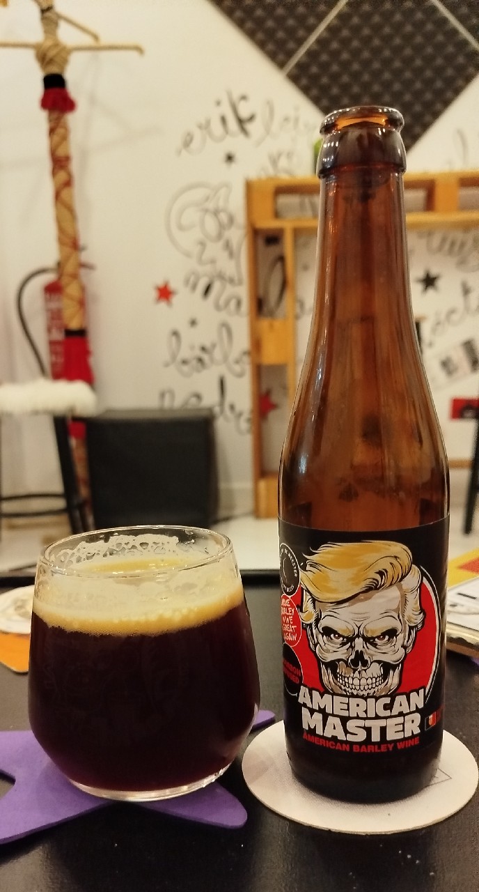 american master, Belgium