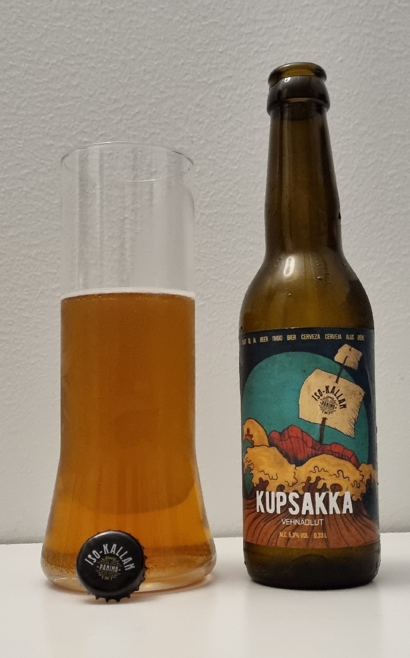 Kupsakka, Finland