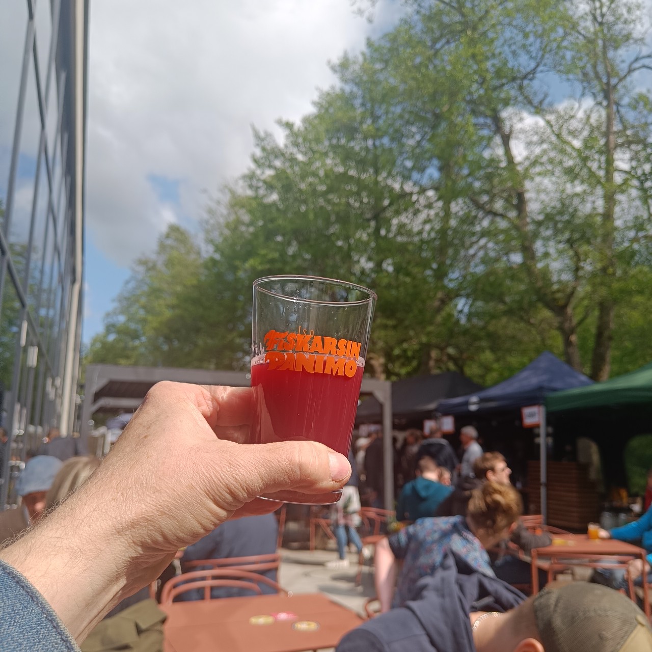 Tart Delight: Blueberry & Strawberry, Estonia