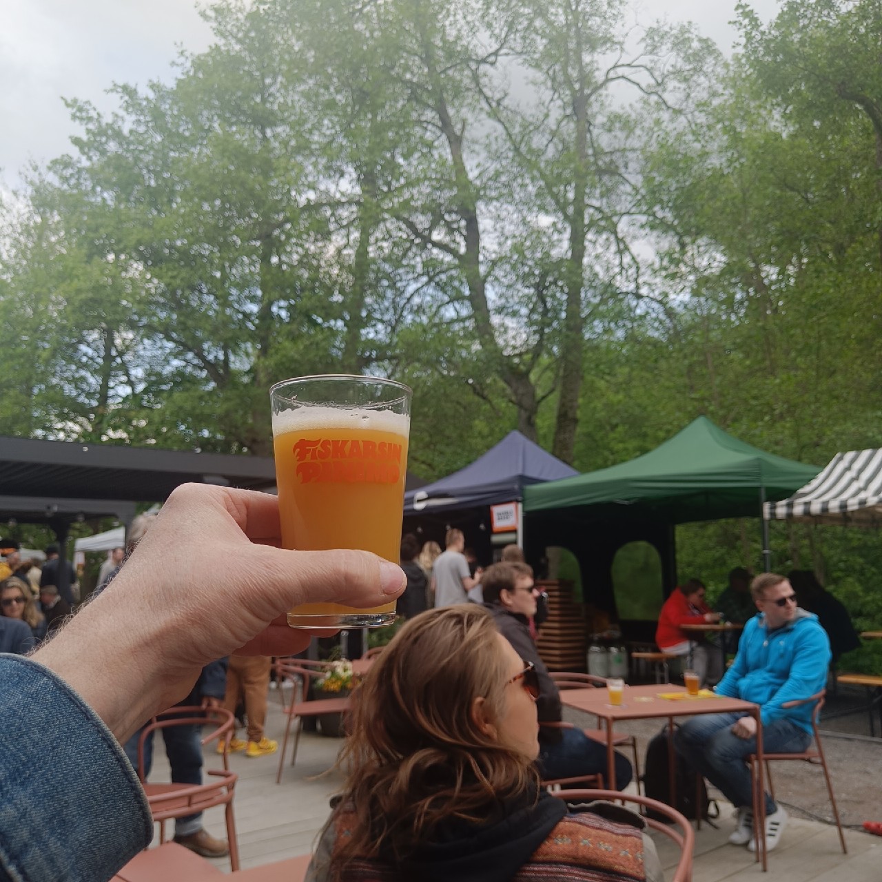 Fruity Fluff, Scotland