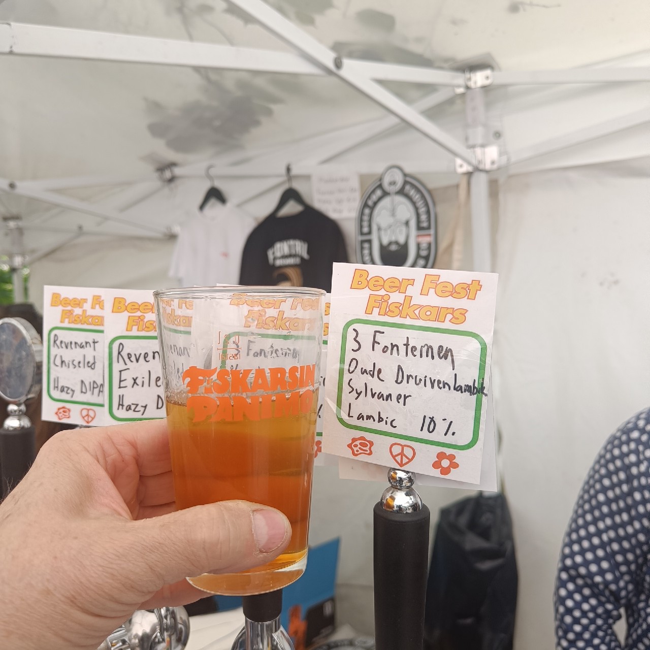 Oude Druivenlambik Sylvaner, Belgium