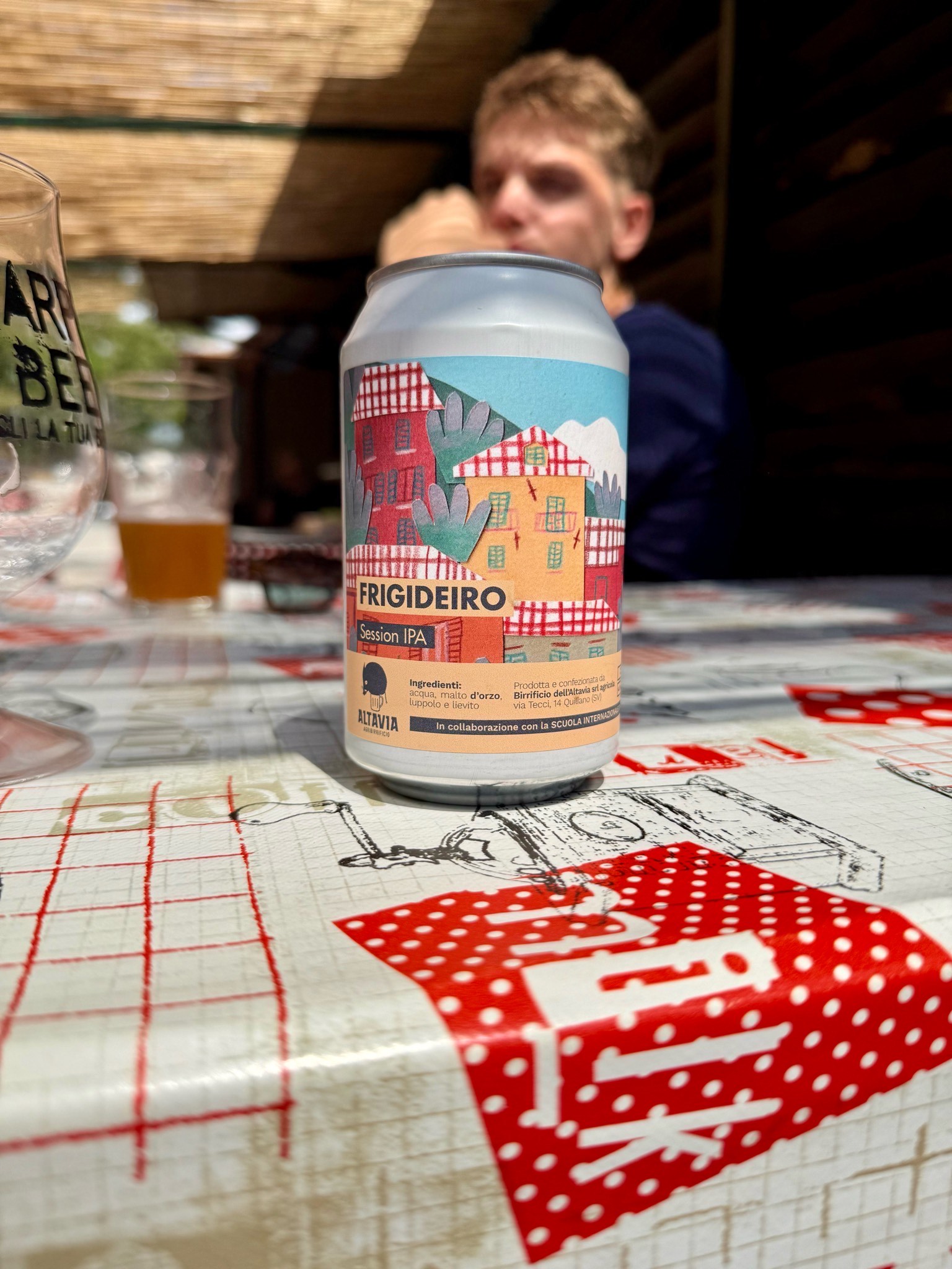 Frigideiro, Birrificio Altavia