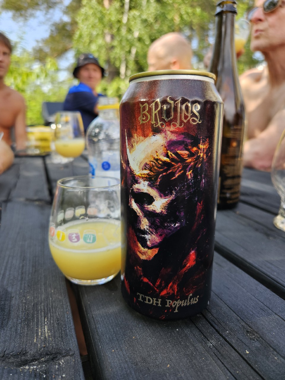 TDH Populus, United States