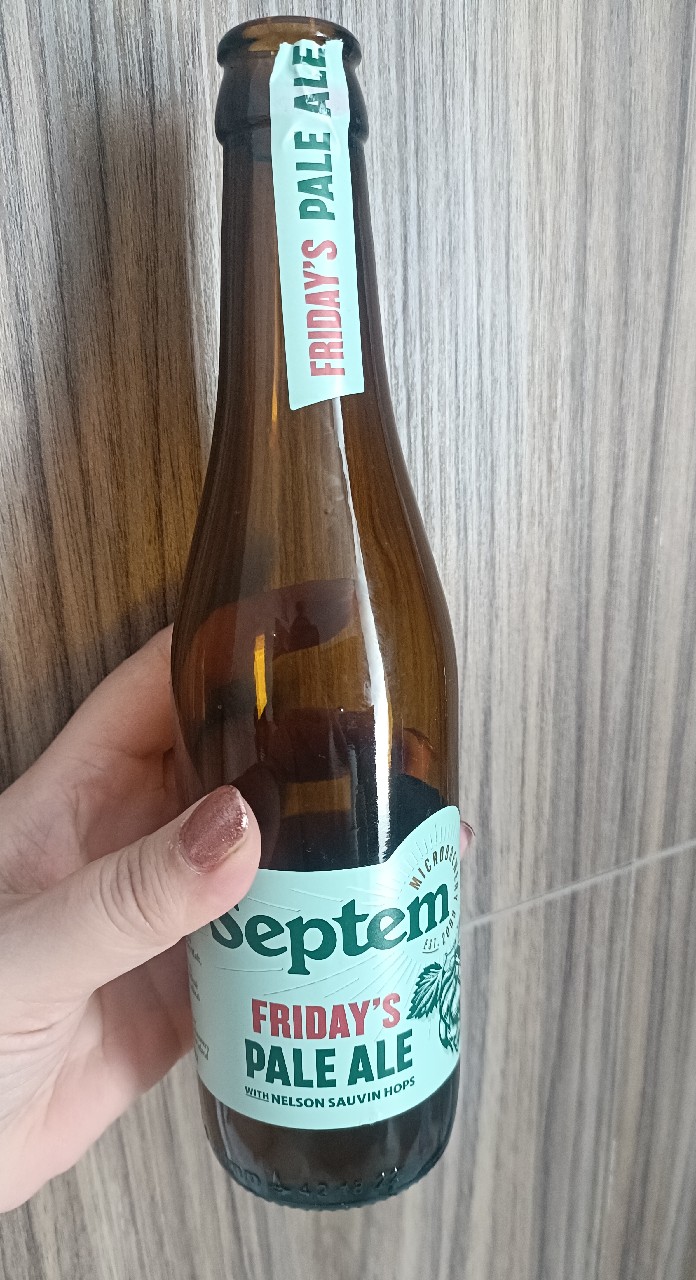 Friday's Pale Ale, Greece