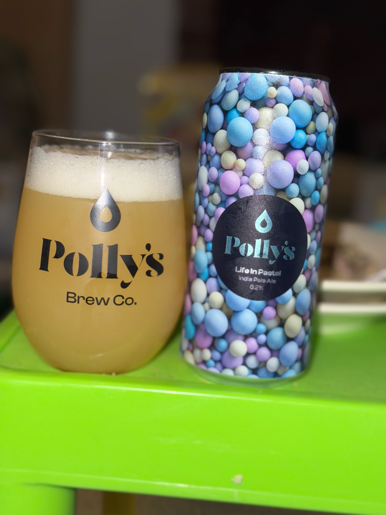 Life In Pastel, Wales