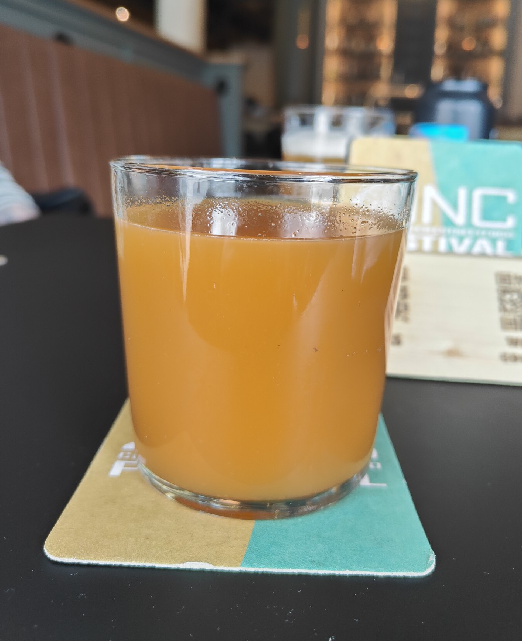 Pumpkin Spice Sour, Poland