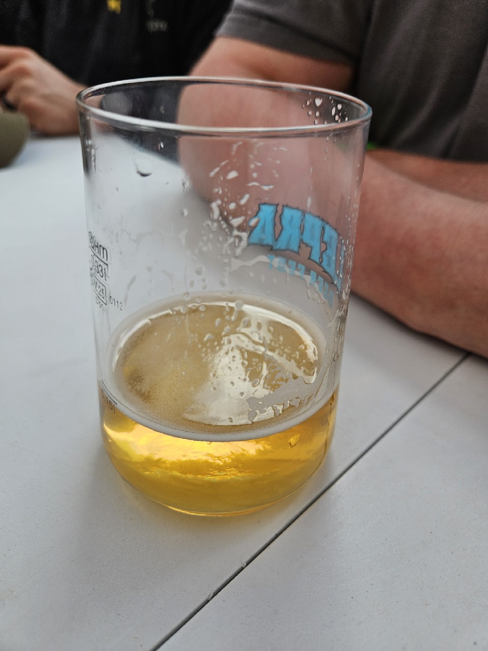 Broad Daylight, France