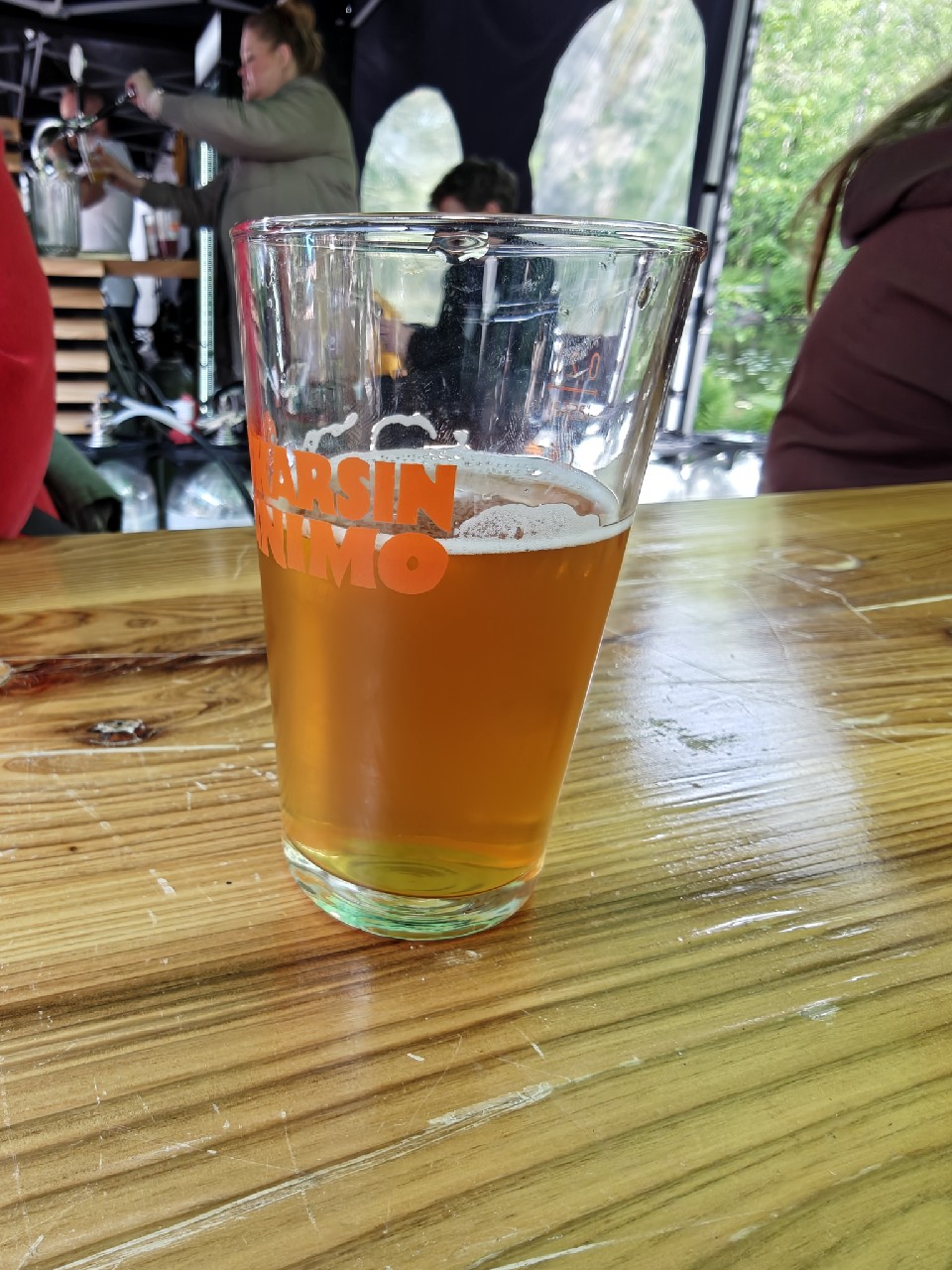 No Monkey Business Angry And Improved, Sweden