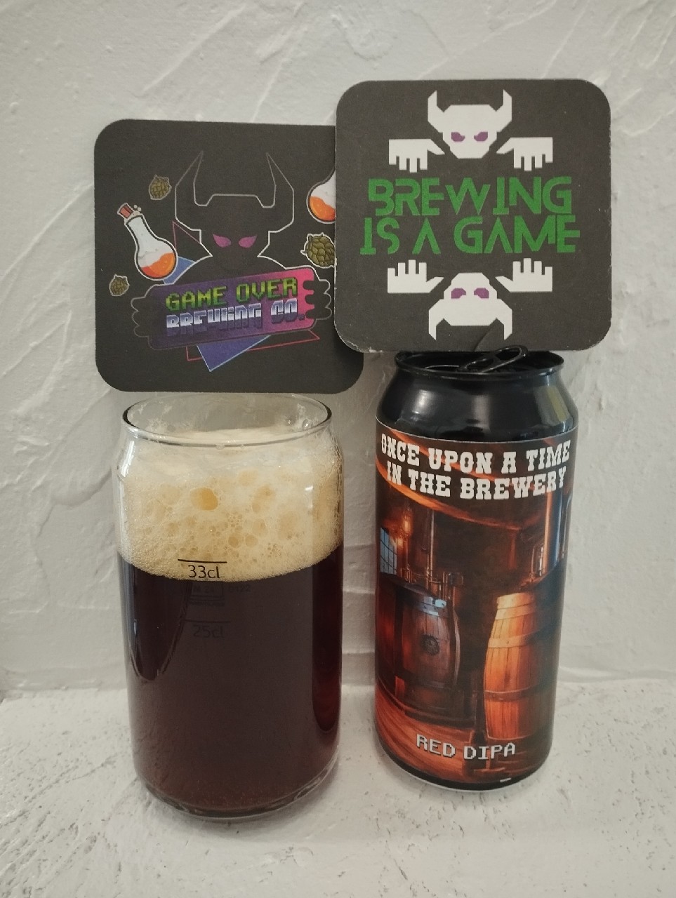 Once Upon A Time In The Brewery, France