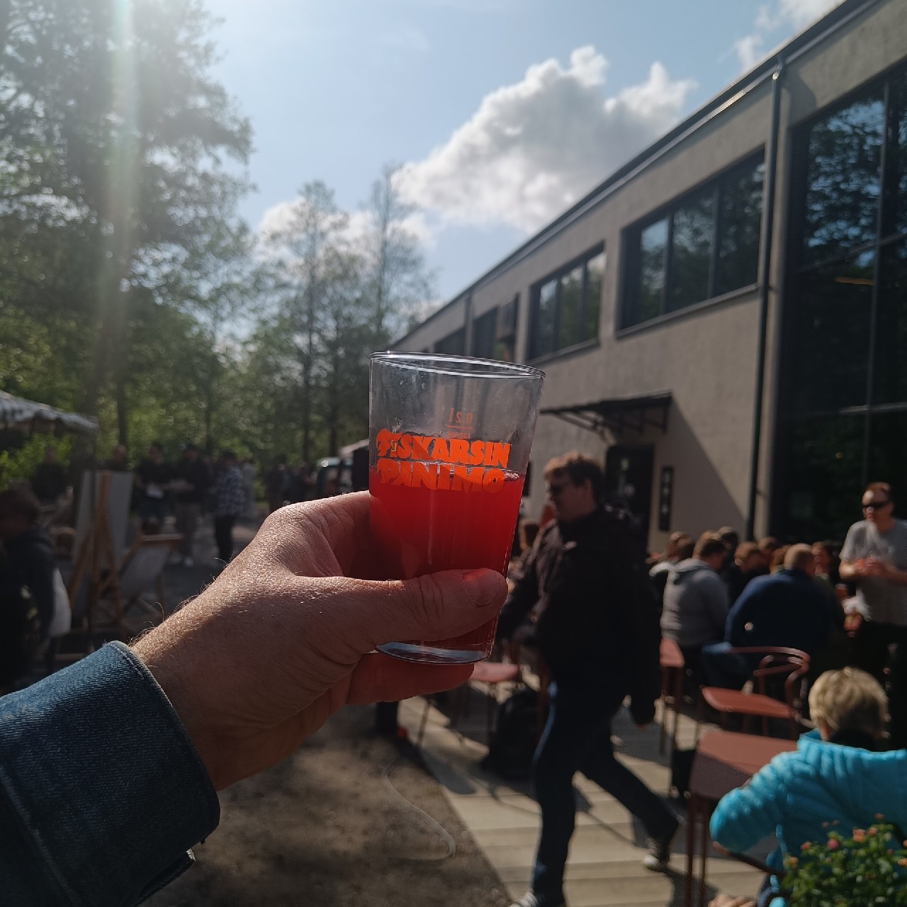 Oude Kriekenlambik (2024), Belgium