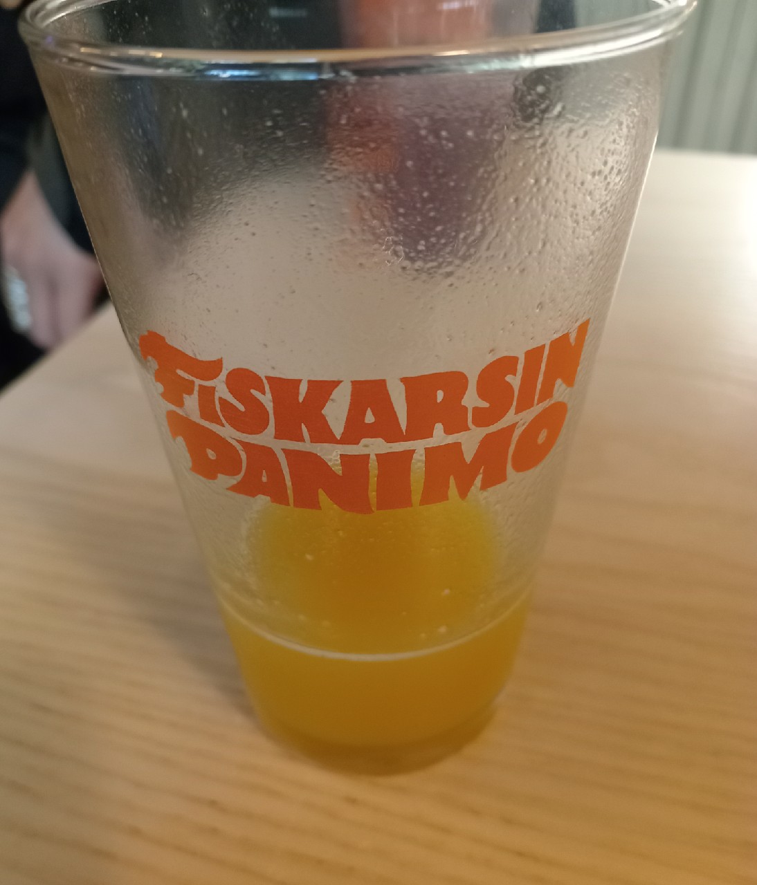 Fruity Fluff, Scotland