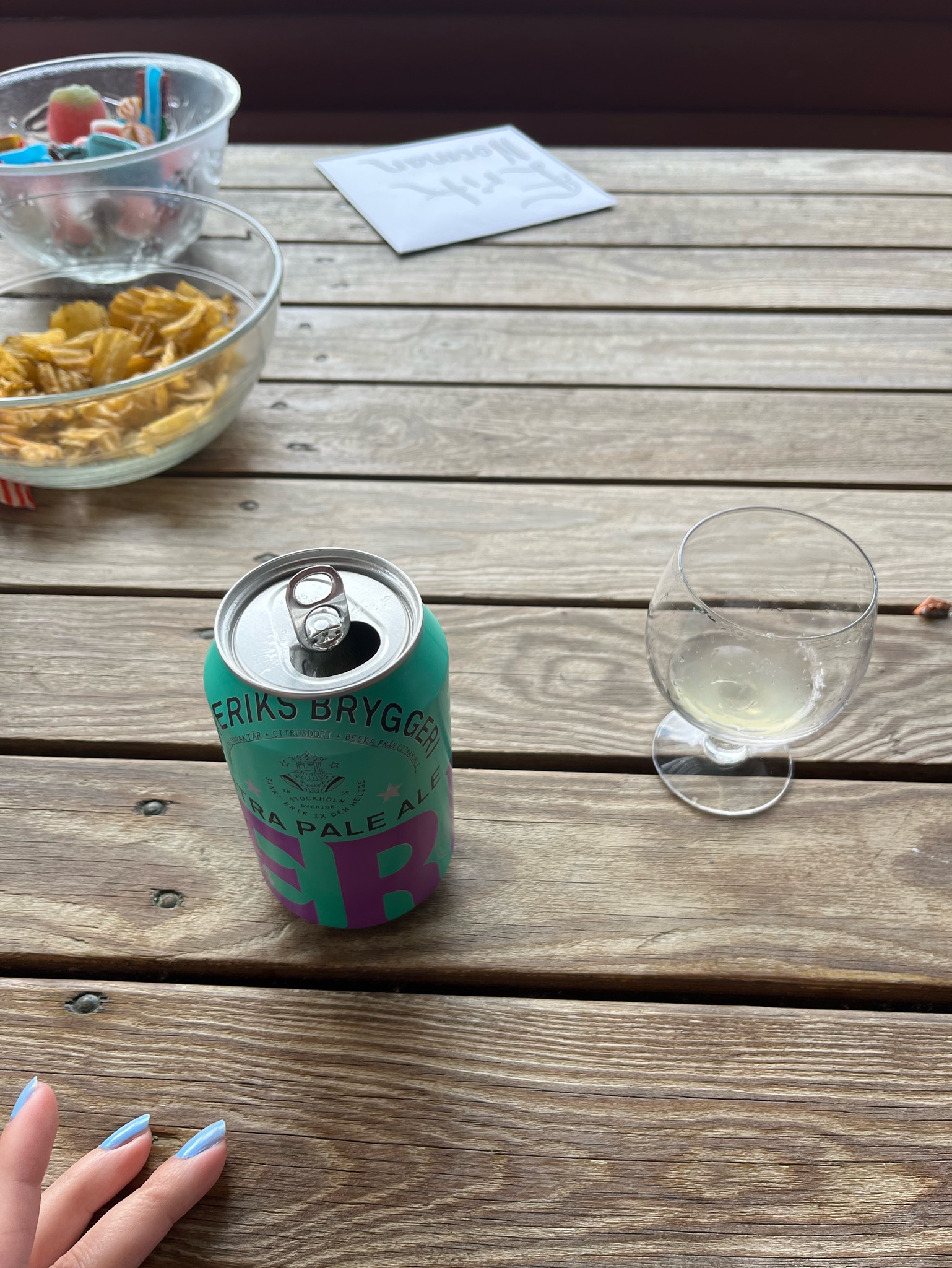 St. Eriks Citra Pale Ale, Sweden