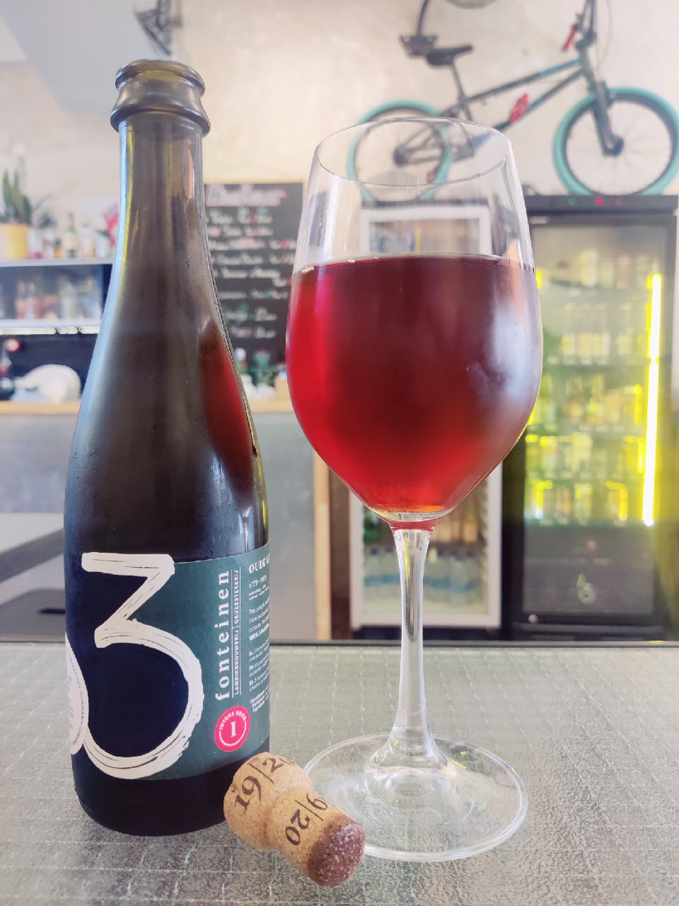 Intens Rood (Season 19|20) Blend No. 77, Belgium