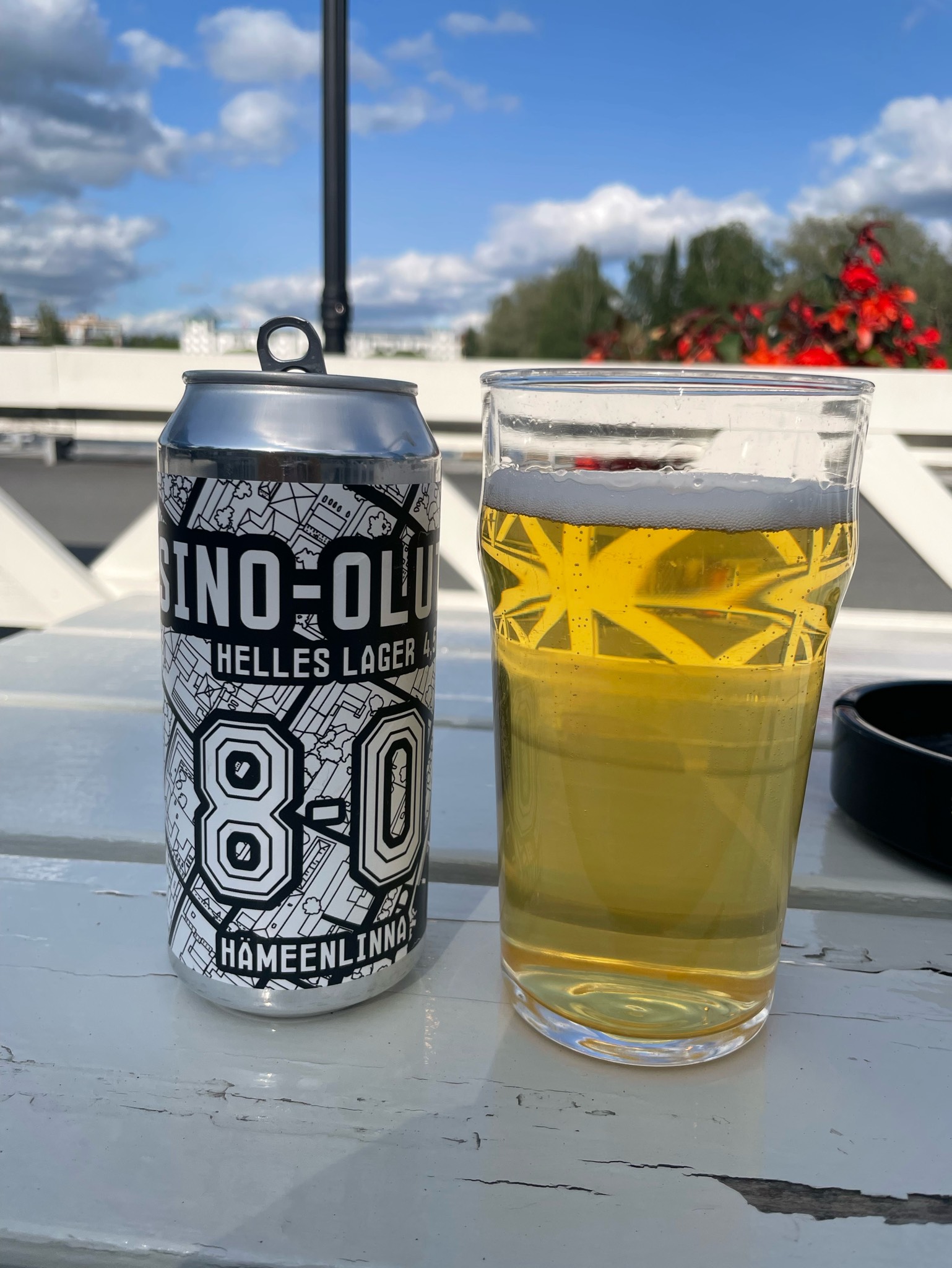 KASINO-OLUT, Finland