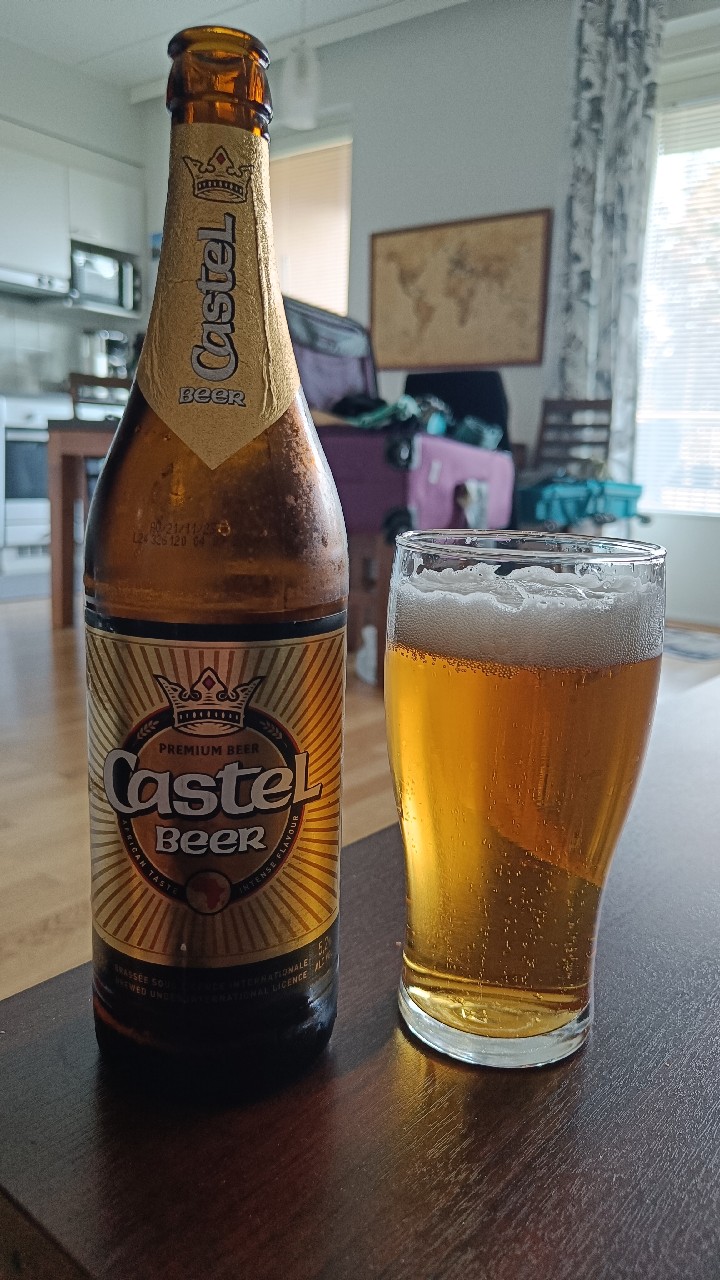 Castel Beer, Brasseries Simba