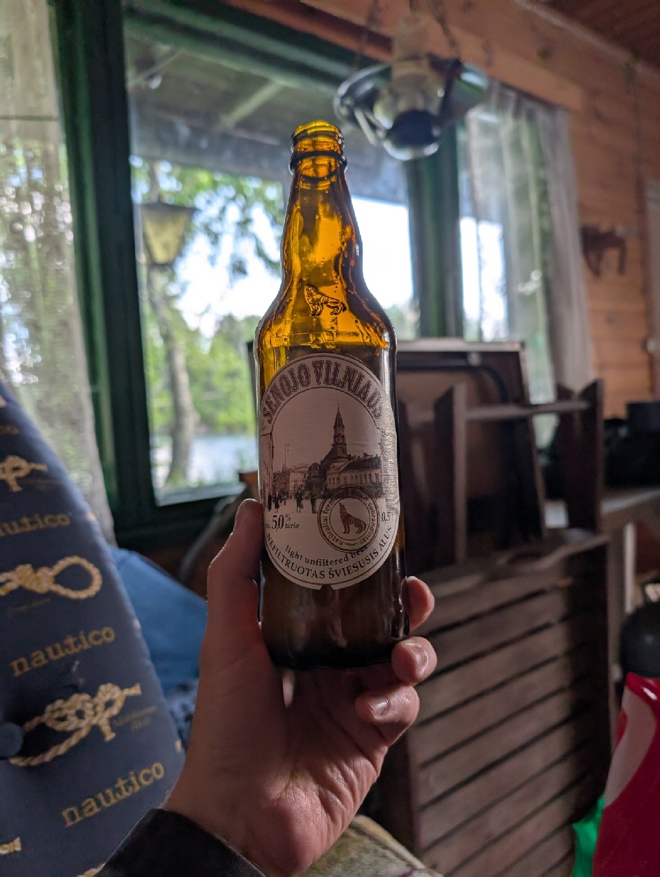 Senojo Vilniaus Šviesusis Nefiltruotas, Lithuania