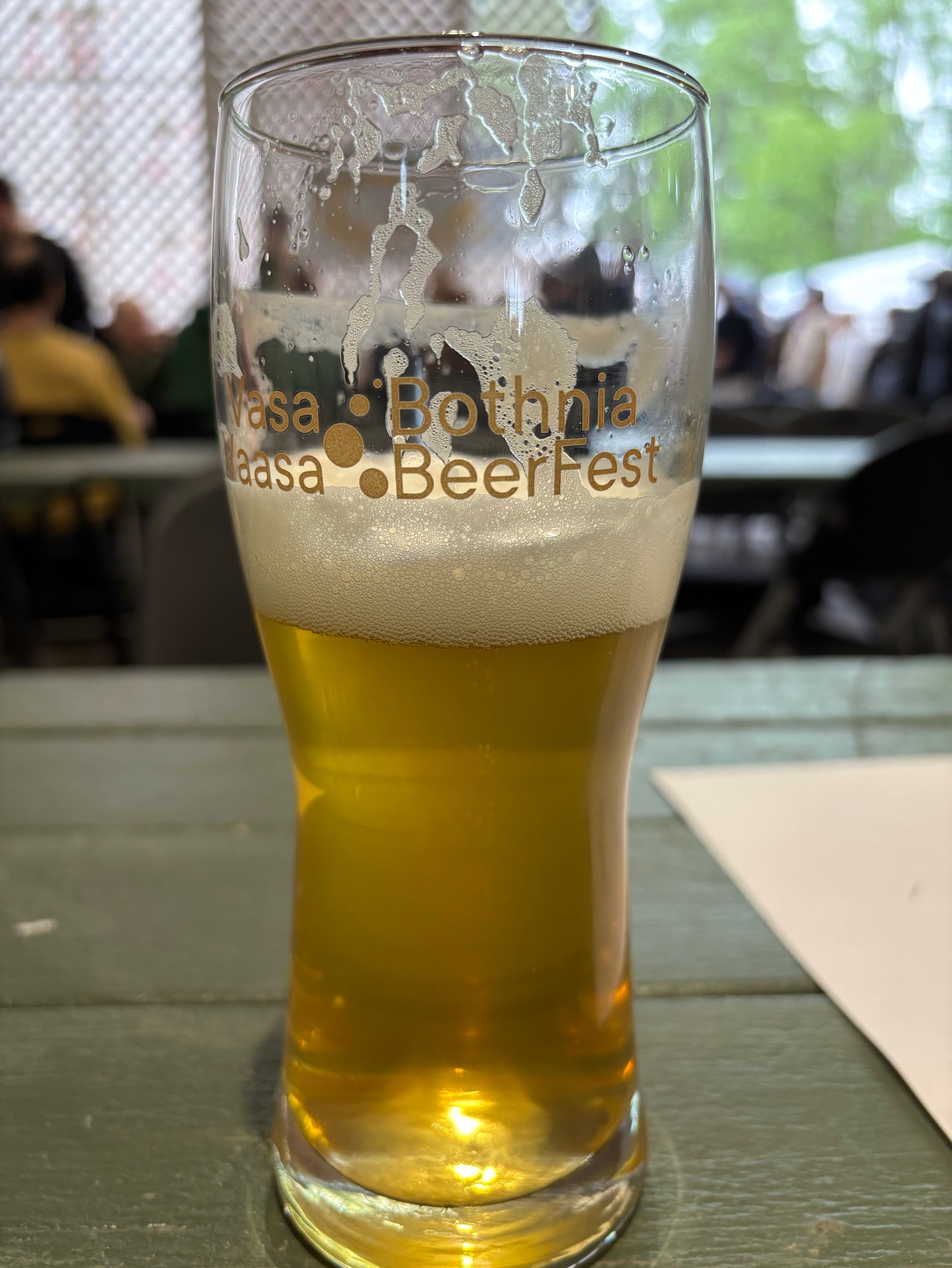 UÅ west coast ipa, Sweden