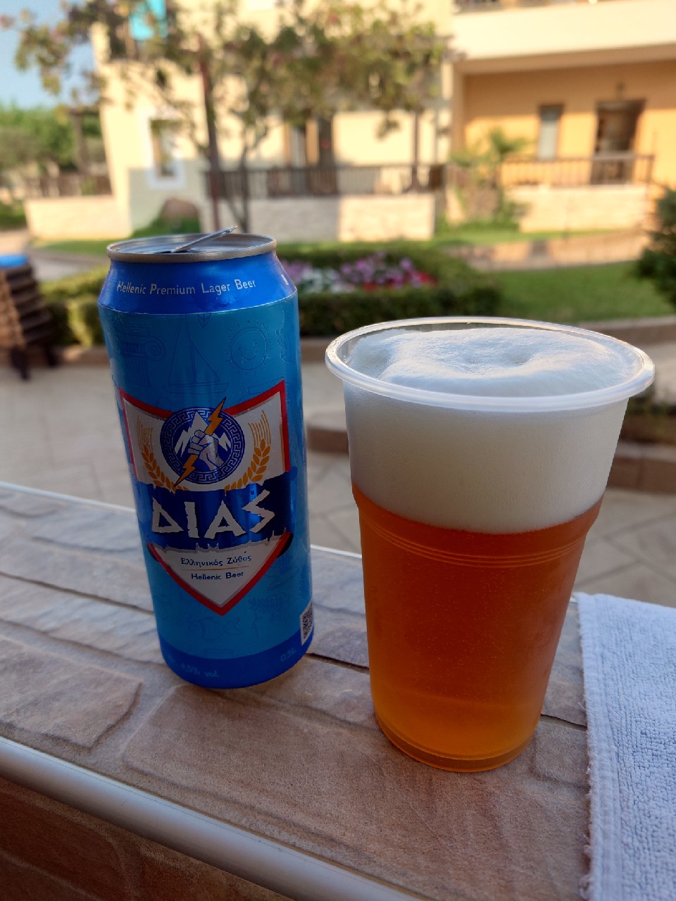 Dias / Δίας, Greece