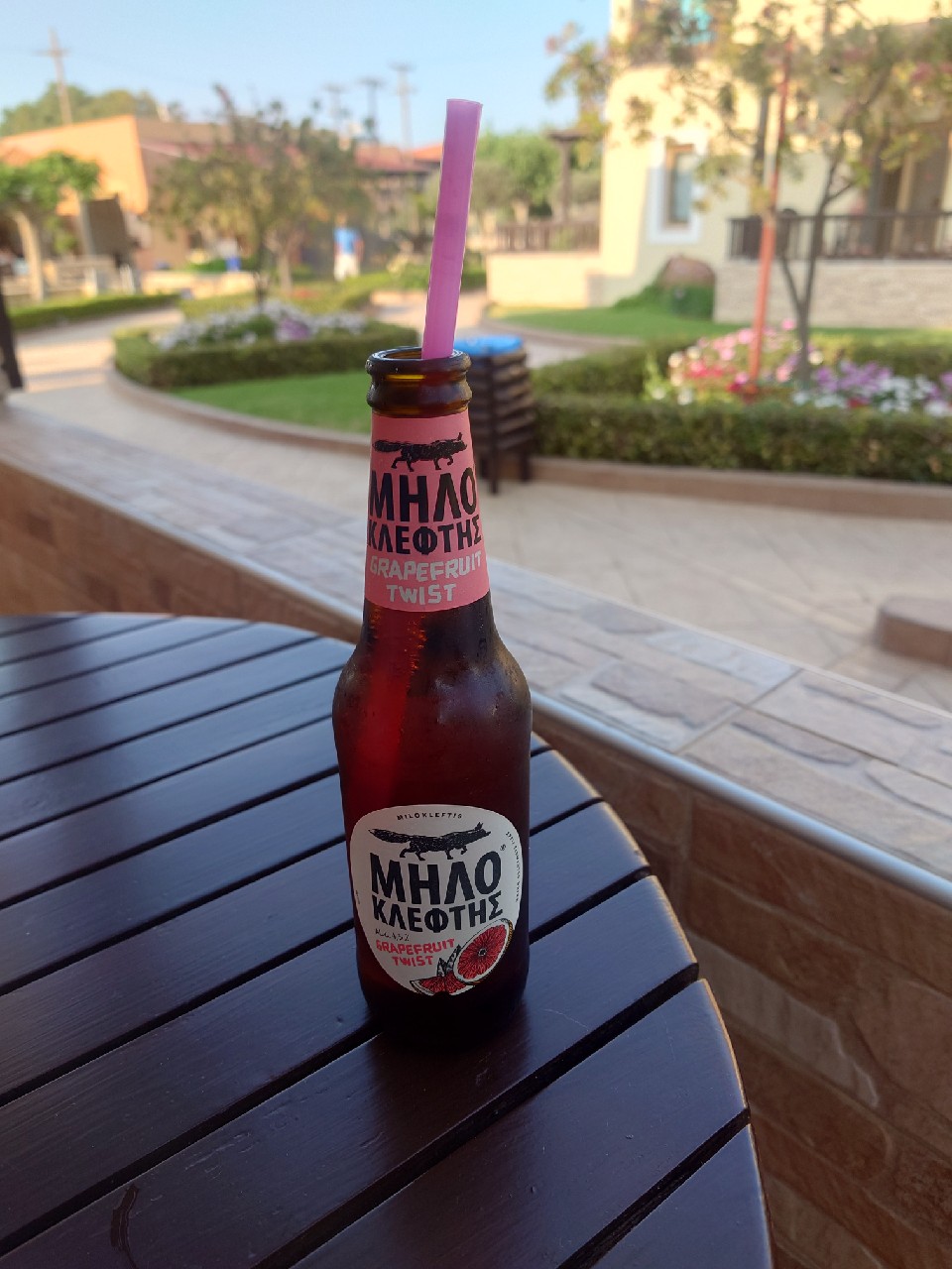 Milokleftis Grapefruit Twist, Greece