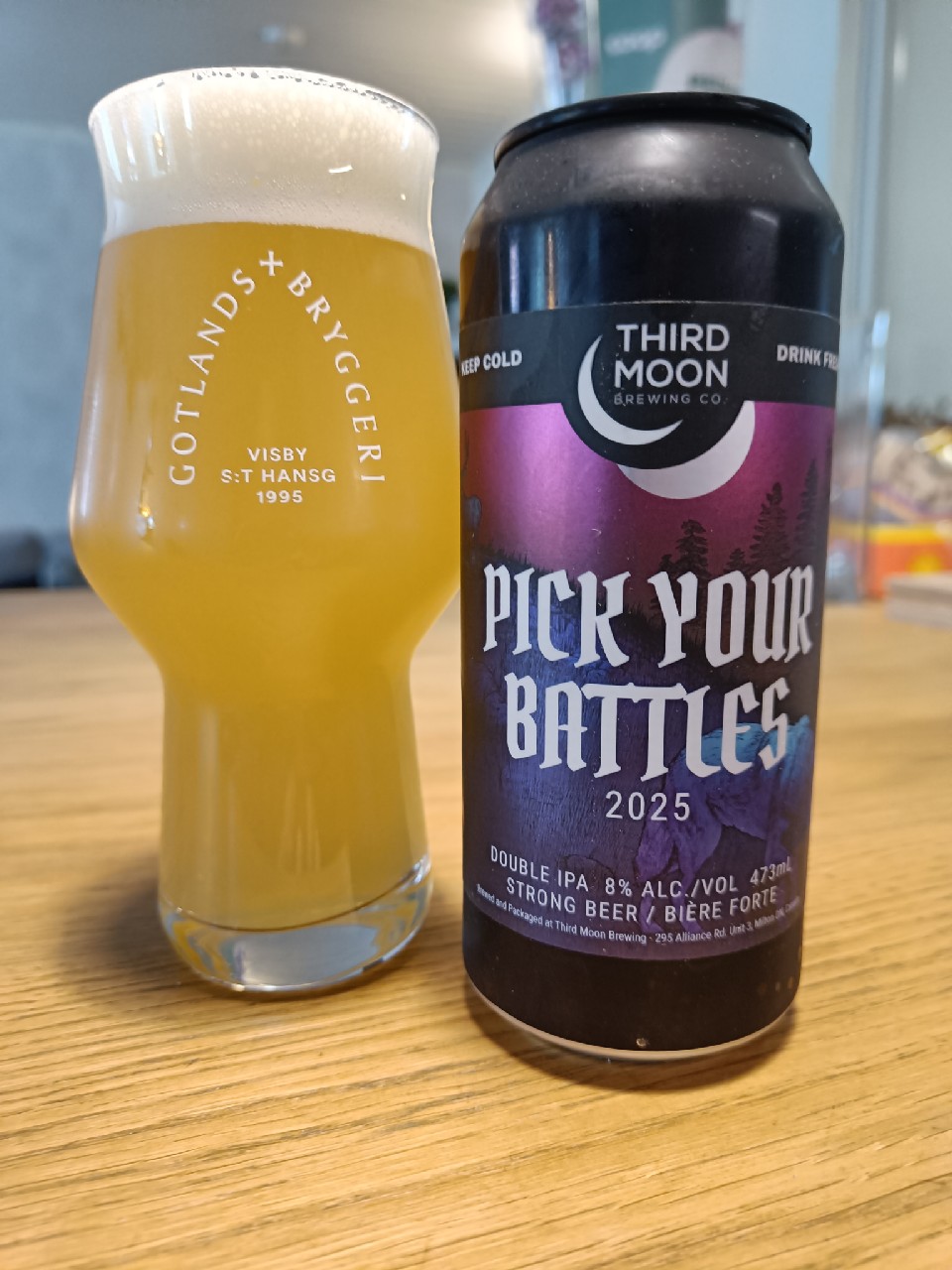 Pick Your Battles (2025), Canada