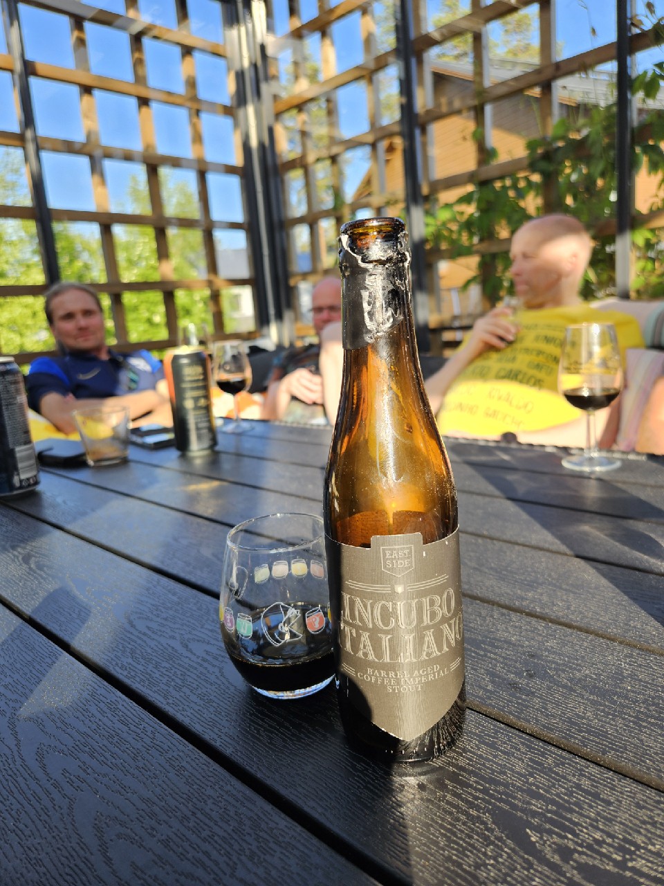 Incubo Italiano, Italy