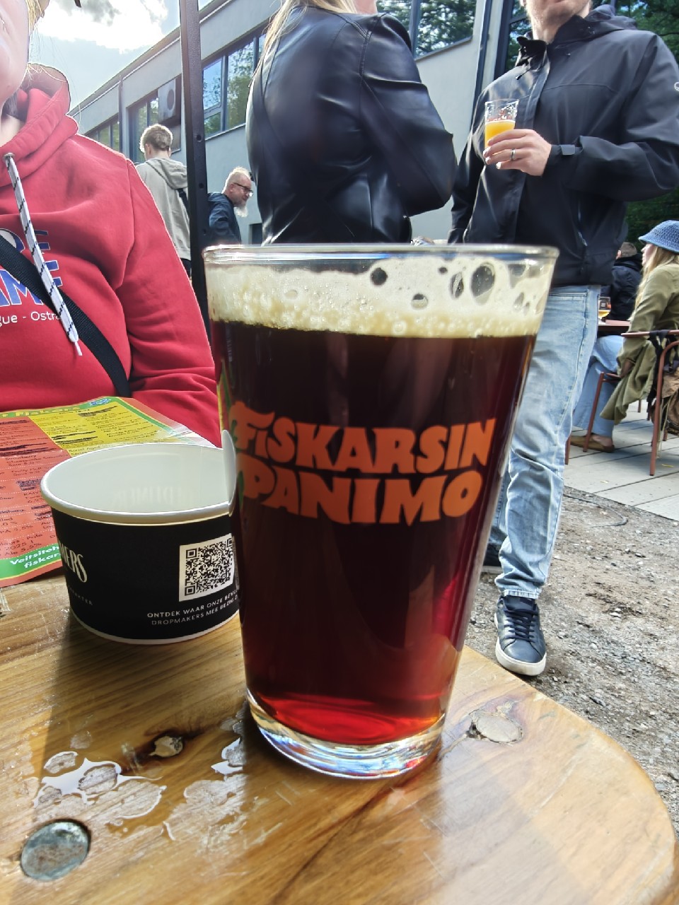 Drop Bock, Netherlands