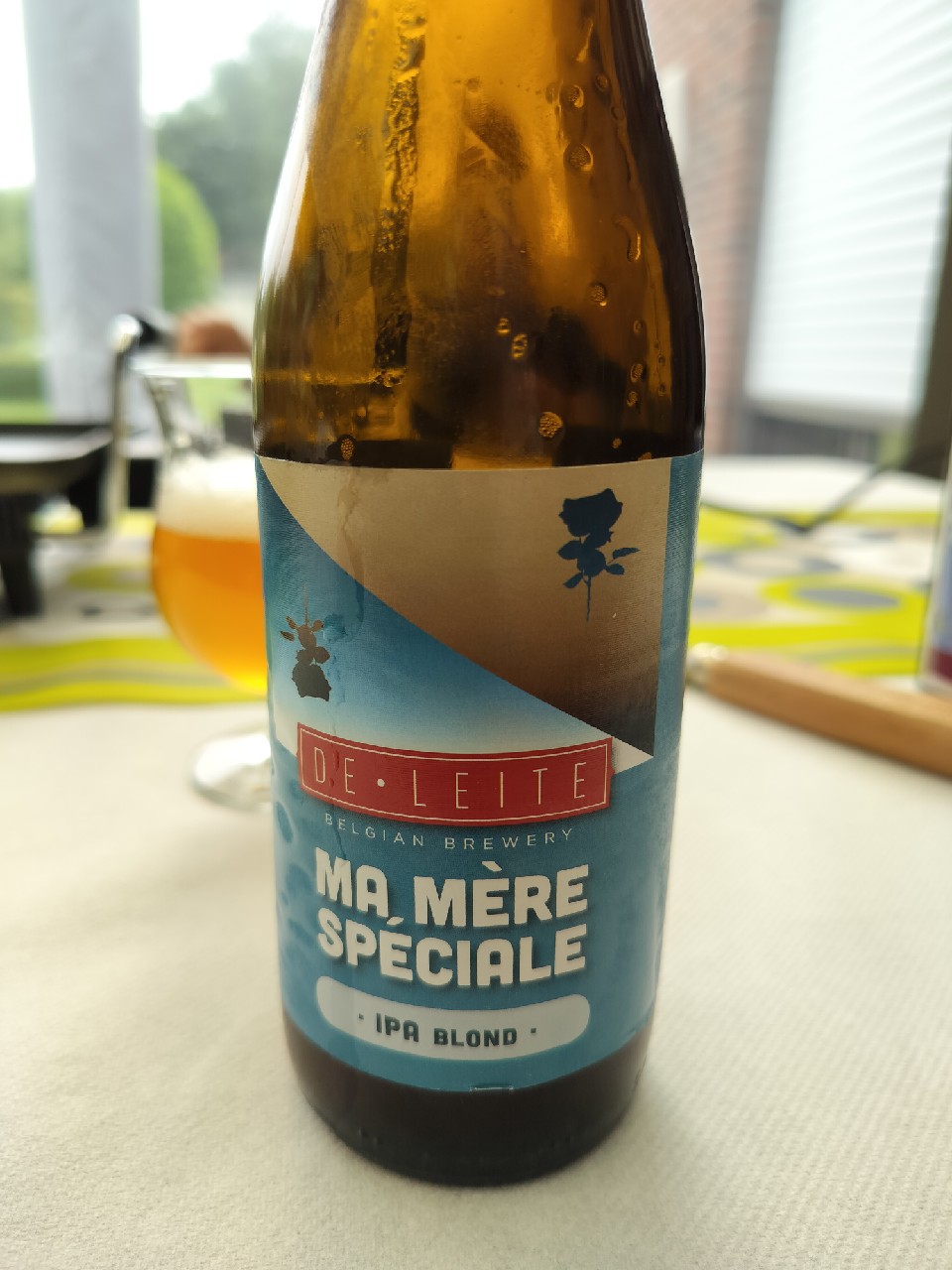 Ma Mère Spéciale, Belgium