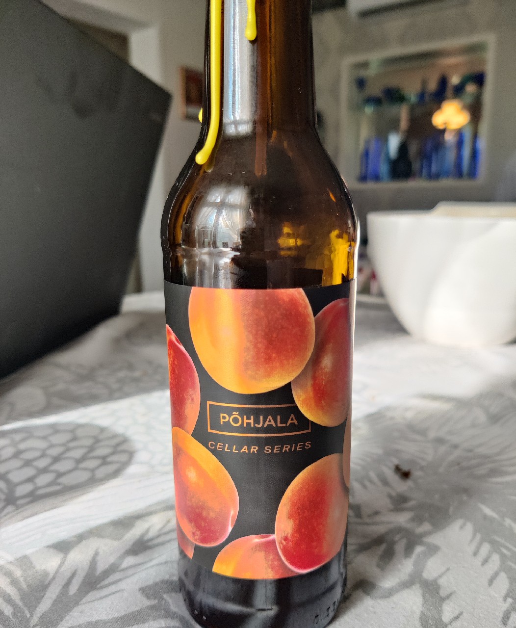 Plum Barleywine (Cellar Series), Estonia
