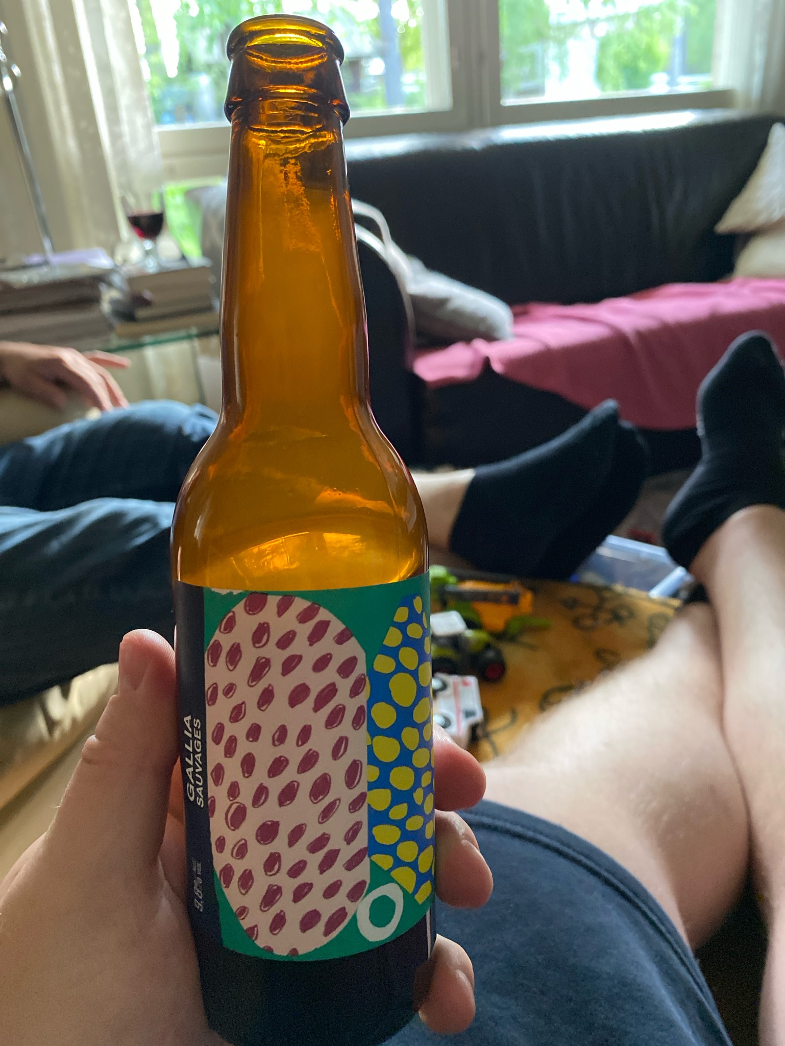 Sauvages - Extrawurst (Vendanges 2020), France