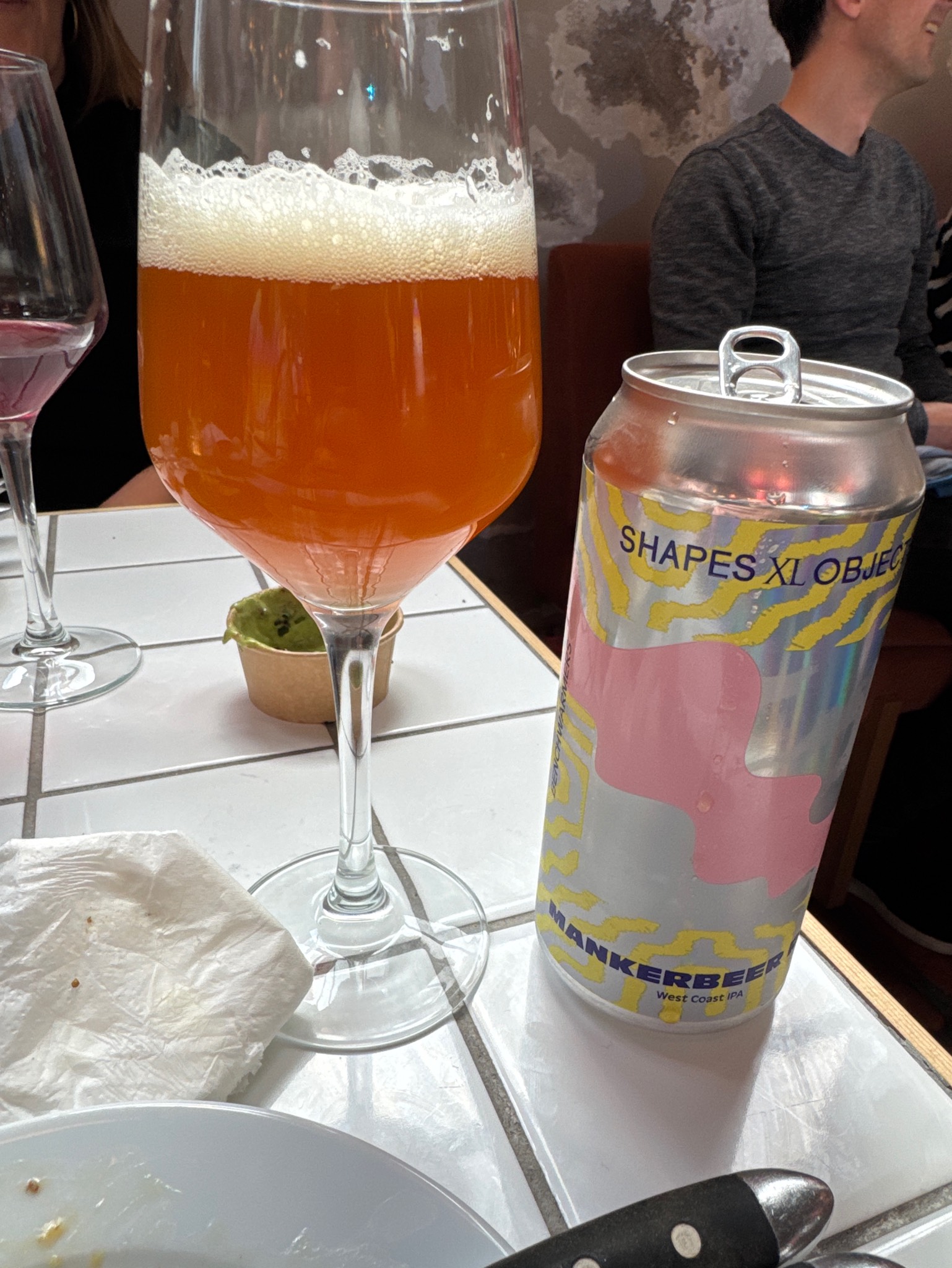 Mankerbeer Red Ale, Sweden