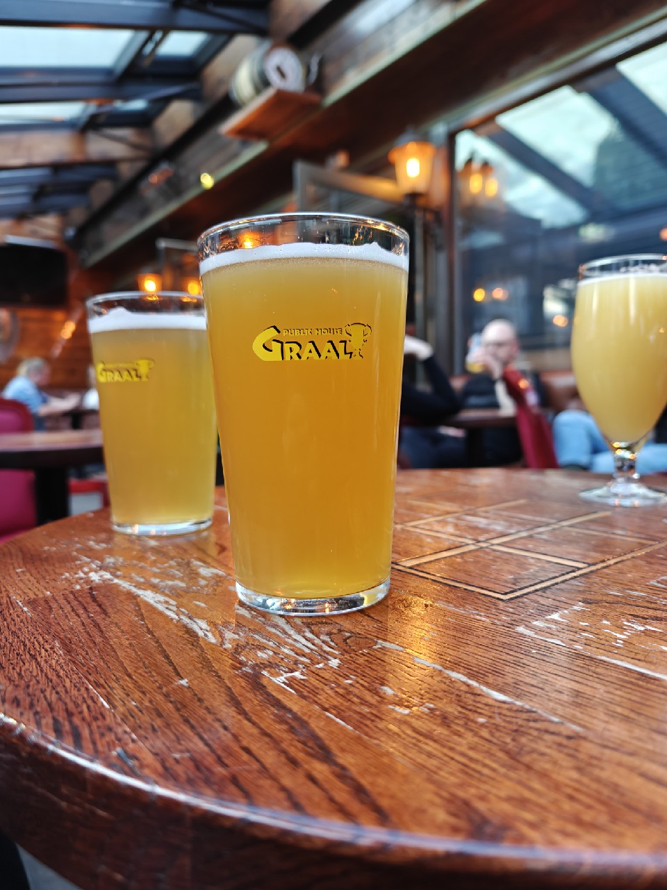 Lost in Transit, Germany