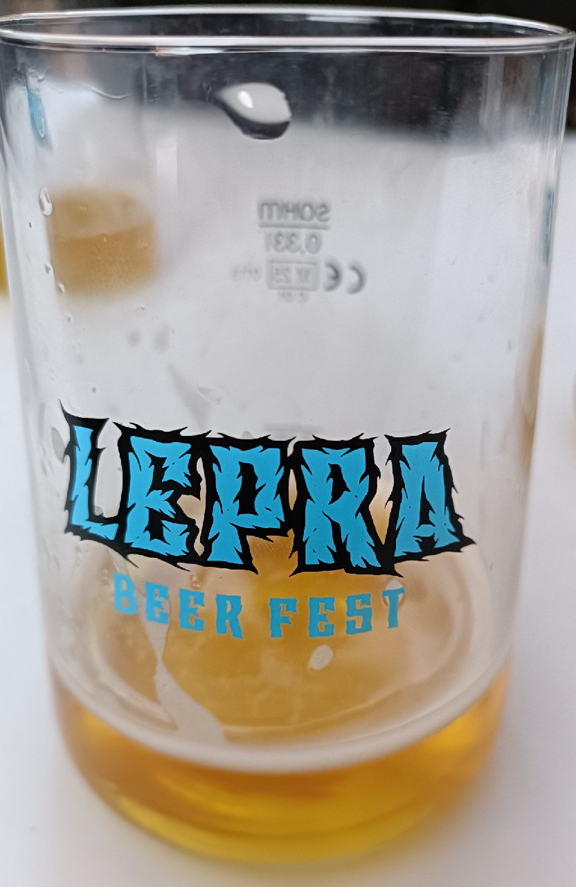 Gin & Tonic IPA, Lithuania