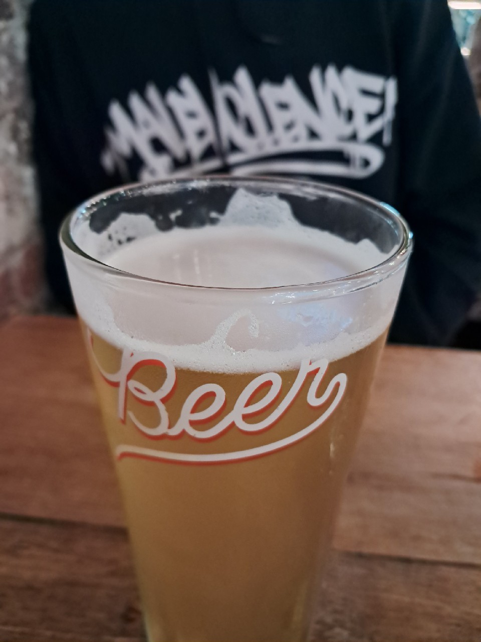 dads club fathers day lager, England