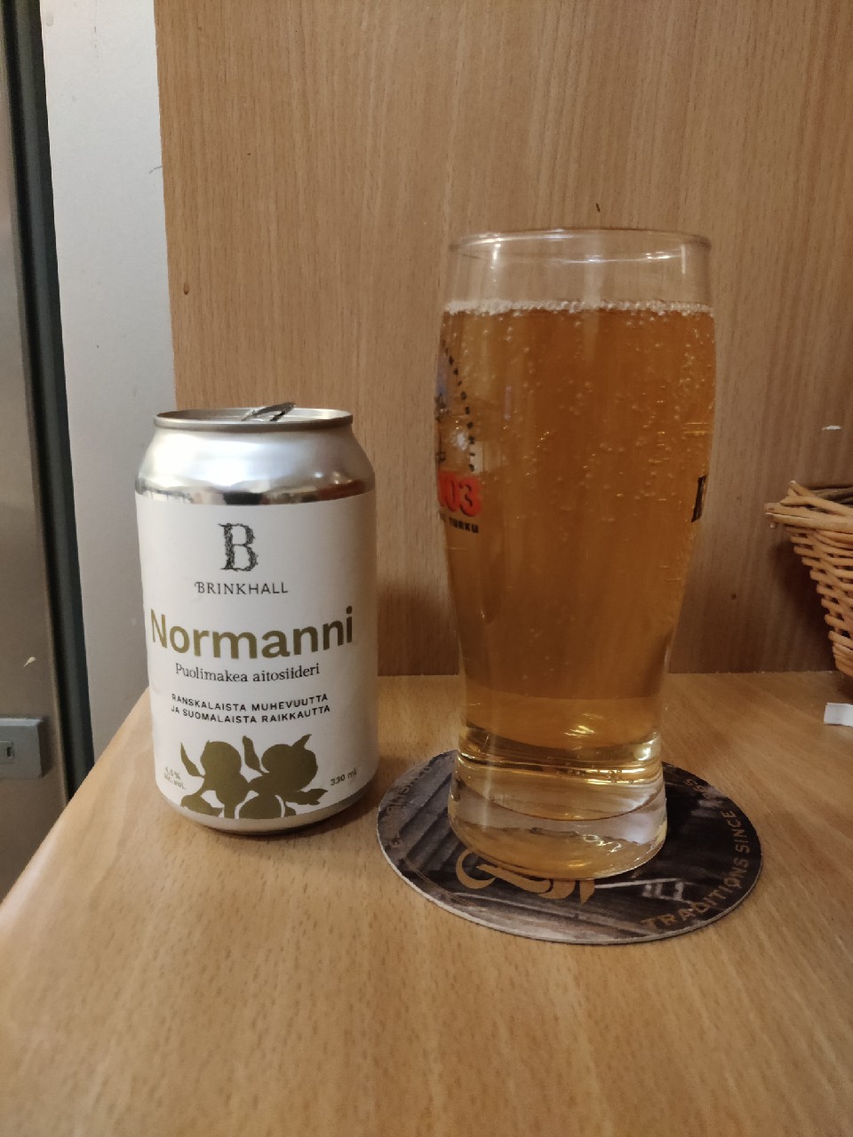Normanni, Brinkhall Sparkling Oy