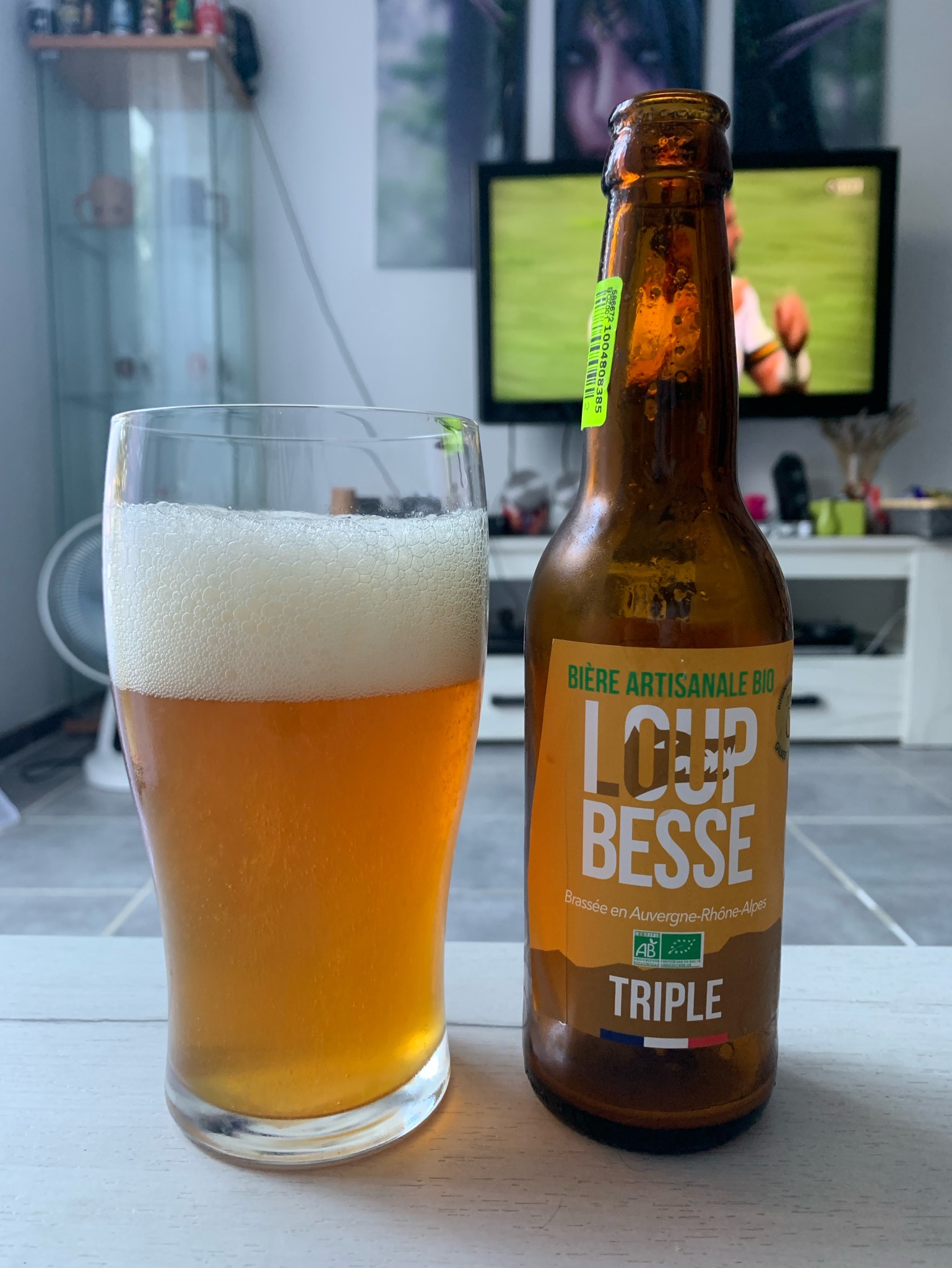 Loup Besse Triple, France