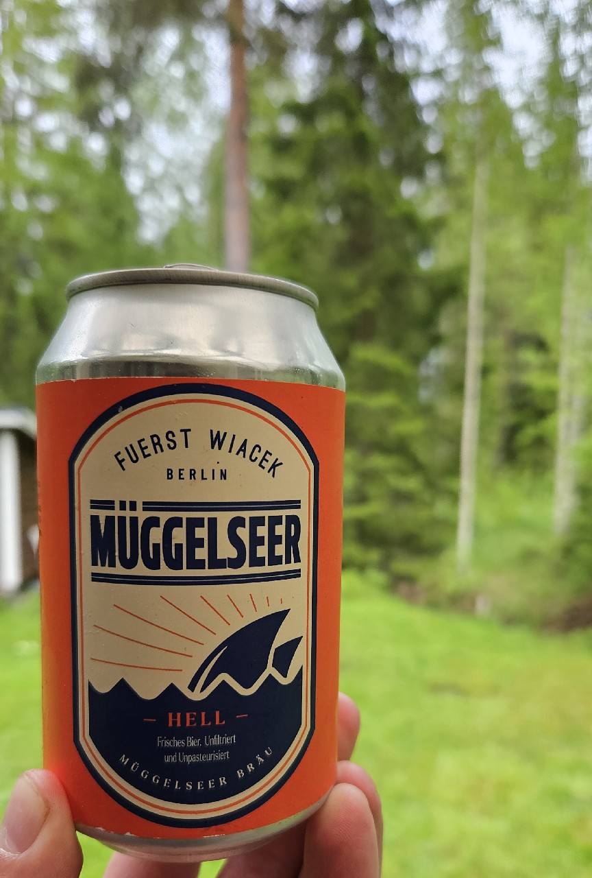 Müggelseer, Germany