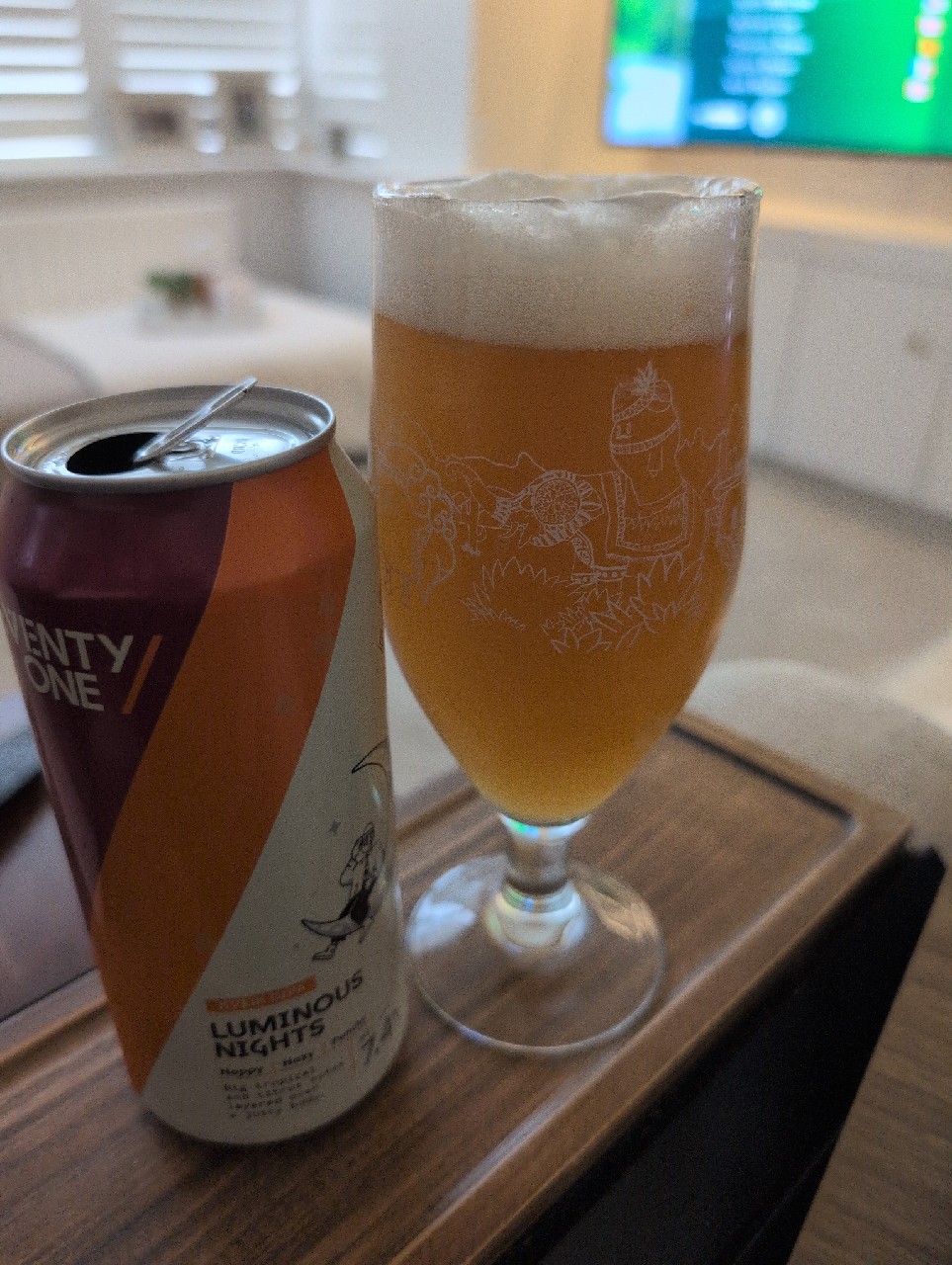 Luminous Nights, 71 Brewing