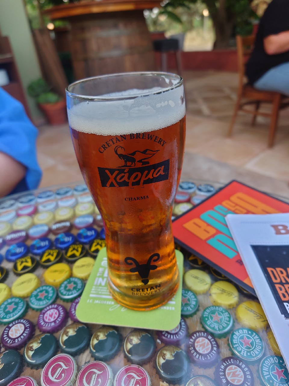 Charma / Χάρμα Pale Ale, Greece