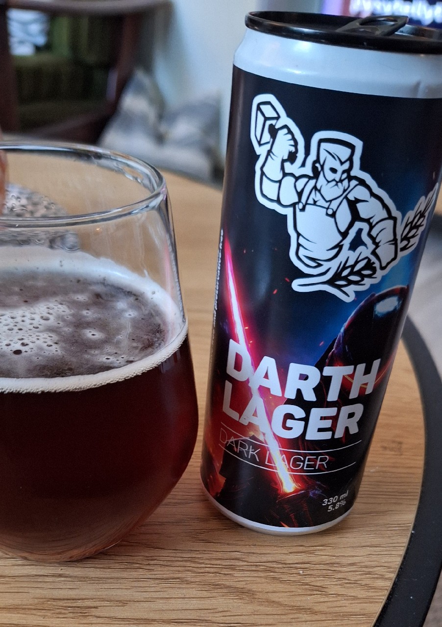 Darth Lager, Finland