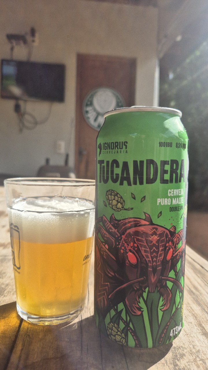 Tucandera, Cervejaria Ignorus