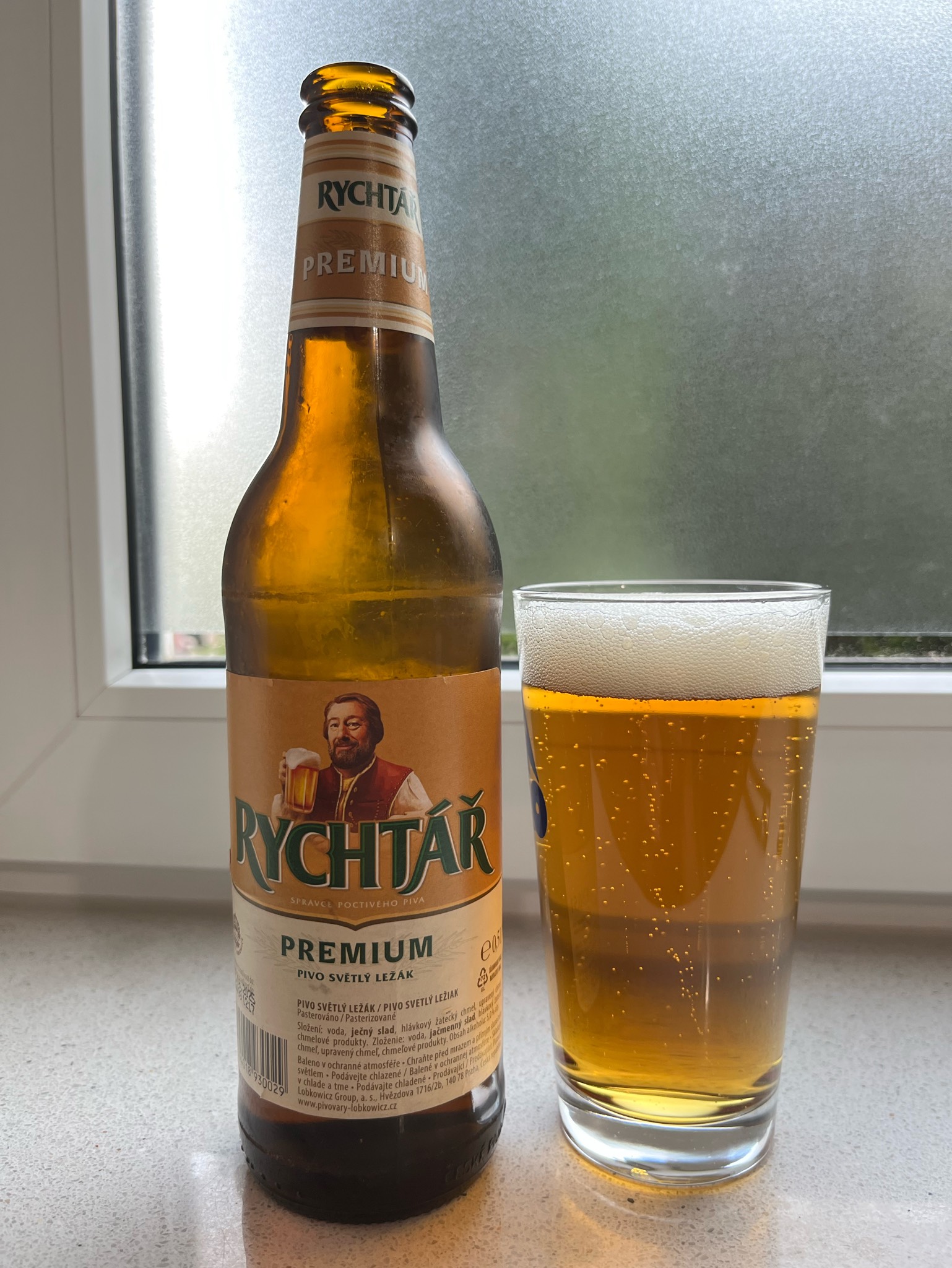 Rychtář Premium, Czech Republic