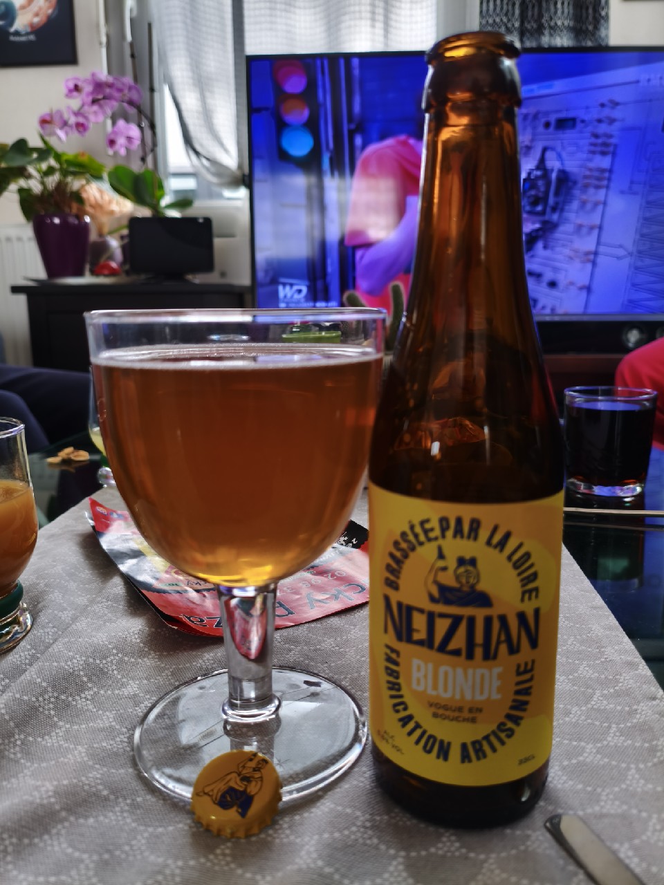 Neizhan, France
