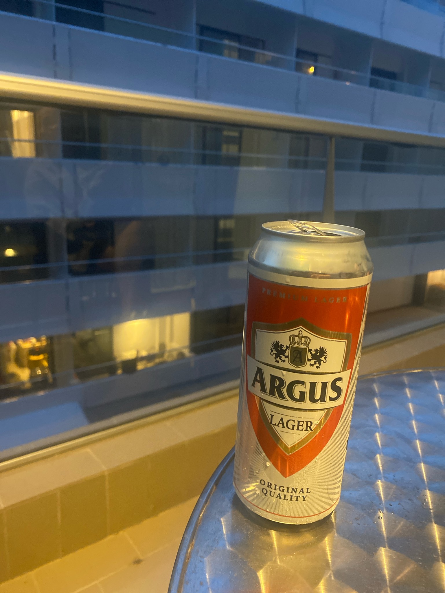 Argus Lager, Lidl Hellas