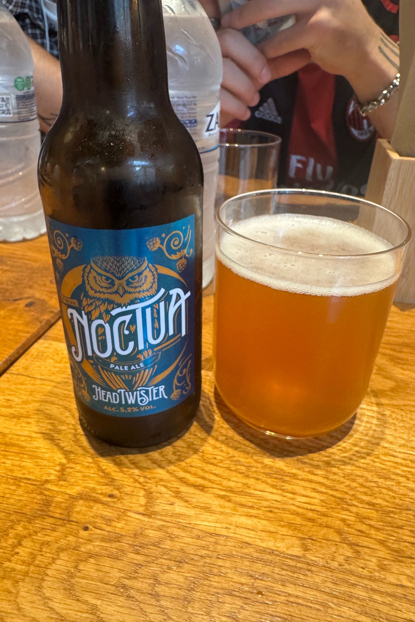 Head Twister, Noctua Microbrewery Athens