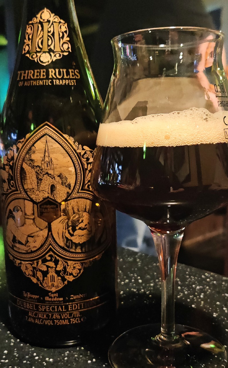 Three Rules of Authentic Trappist, Netherlands
