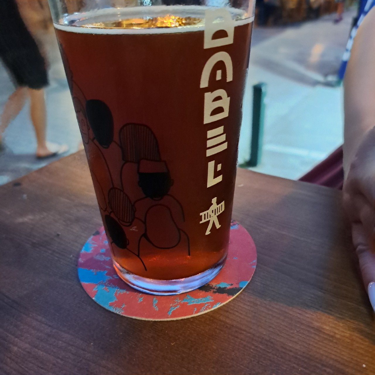 Retimi Red Ale, Retimi Microbrewery