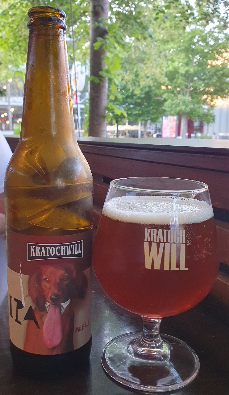 kratochwill ipa, Pivovarna Kratochwill