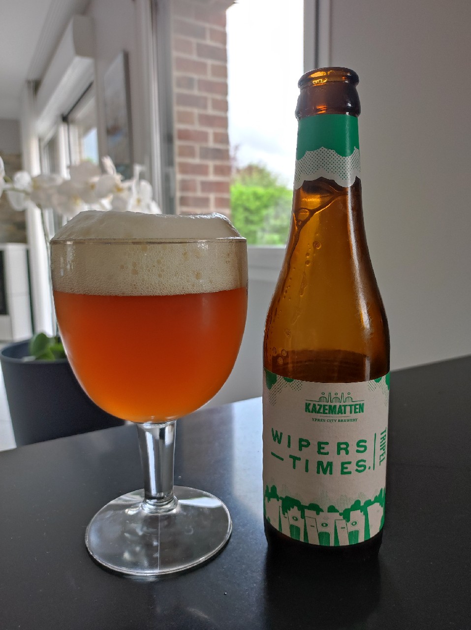 Wipers Times Tripel, Brouwerij De Kazematten