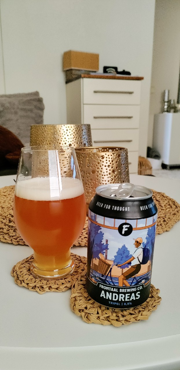 Andreas, Netherlands