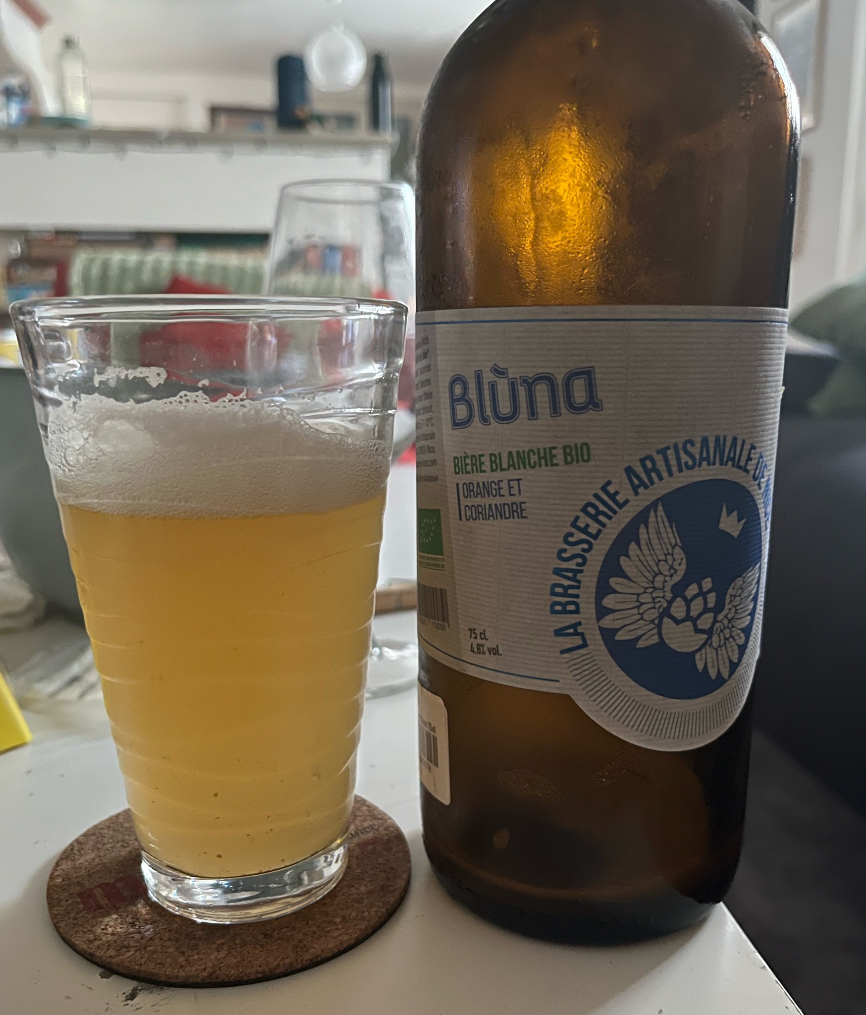 Blùna, La Brasserie Artisanale De Nice